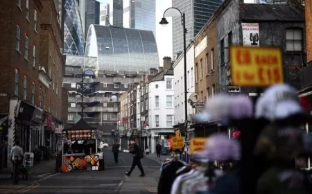 Britain’s Uncertainty Grows as It Reaches a Critical Juncture