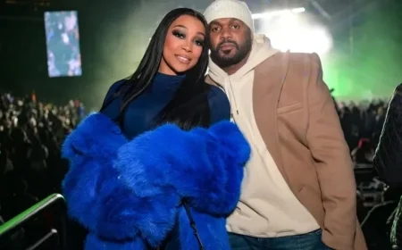 Chris Brown’s Manager Reveals Future Plans After Tour and Grammy Buzz