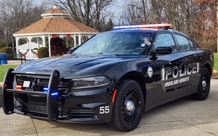 Angry Patrons Hurl Food at Denny’s Staff, Highland Heights Police Report