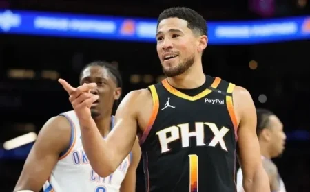 Blazers Trade Rumors; Avdija, Booker, Spurs, Suns Updates