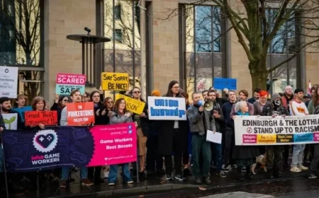 Rockstar Dismisses Staff Over Slack Policy Discussions on Discord