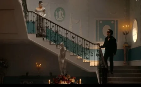 Netflix Update Hints at Early Arrival for Bridgerton Season 5