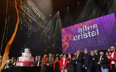 Lorraine’s Ailes de Cristal Celebrates a Decade of Success