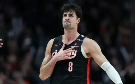 Deni Avdija Shines, Making Knicks Regret Passing on Him Again