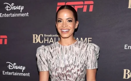 Elle Duncan Departs ESPN for Netflix Transition: Sources – The Athletic