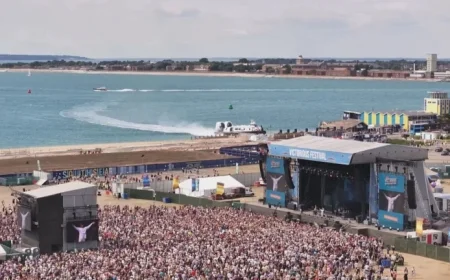 Richard Ashcroft, The Black Keys, Kasabian Headline Victorious 2026