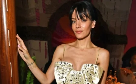Lily Allen Adds Second Glasgow Show: How to Secure Tickets in Scotland