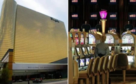 Two NYC Residents Discovered Dead at Borgata Hotel in Atlantic City