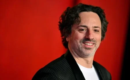 Sergey Brin Supersedes Larry Ellison as World’s Third Richest