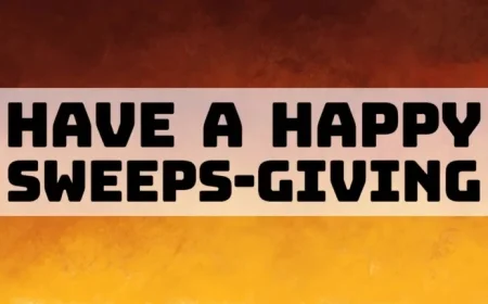 Discover Top Sweepstakes Casinos Like Chumba for Thanksgiving Weekend Fun