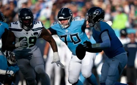 Titans’ Thanksgiving Game: Today’s NFL Schedule and Team Holiday History