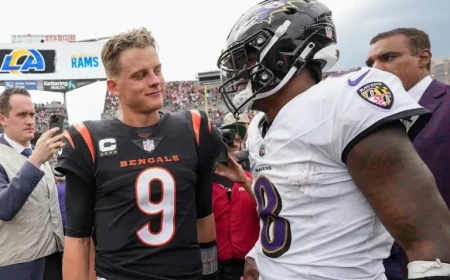 Joe Burrow Returns to Face Ravens in Key Fantasy Football Week 13 Matchup