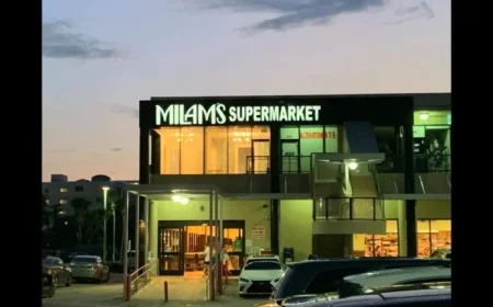 Miami Supermarkets Open for Last-Minute Thanksgiving Shopping: Full List