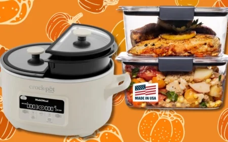 Smooth Thanksgiving: Discover 26 Deals to Simplify Your Week