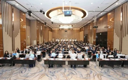 Global Vision Science Partnership Extended Through 2030