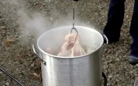 Ensure a Safe Thanksgiving: Essential Tips for Deep Frying Turkey