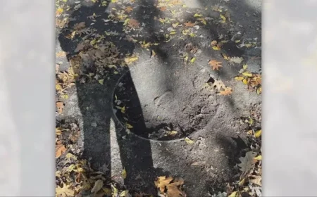 Man Falls into Trois-Rivières Pit, Seeks Compensation from City