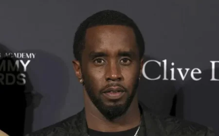 Netflix Sets Release Date for 50 Cent’s Sean ‘Diddy’ Combs Documentary