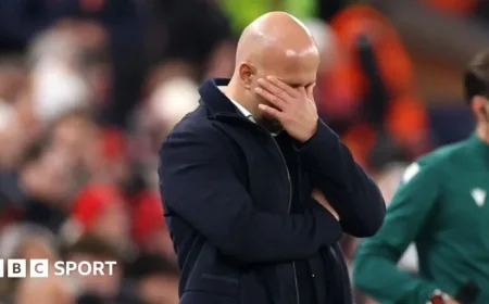 Arne Slot’s Future Discussed at Premier League News Conferences After Liverpool Loss