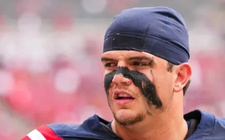 Impact of Campbell’s Injured Reserve Status on Patriots Revealed