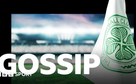 Wilfried Nancy and Kwame Ampadu to Join Celtic: Scottish Gossip