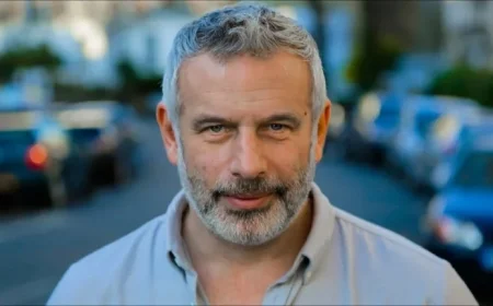 Plum Pictures Co-Director Will Daws Passes Away at 57