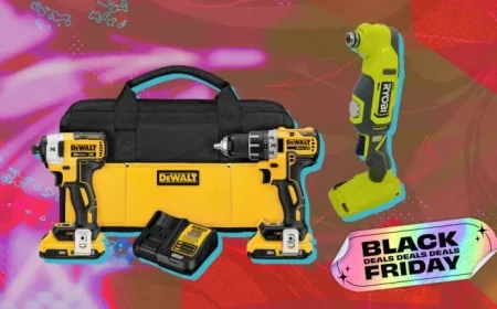 Home Depot Revives Free Cordless Tool Offer for Black Friday 2025