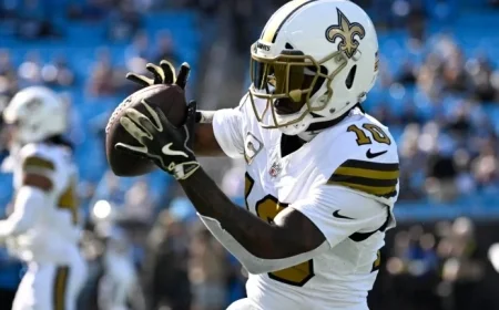 Brandin Cooks: Joining Josh Allen Was Unmissable Opportunity