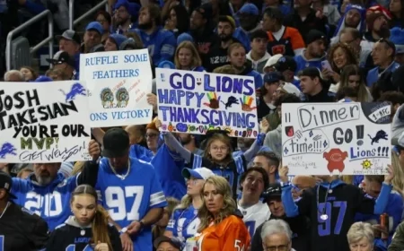 NFL Expert Predictions: Green Bay Packers vs. Detroit Lions