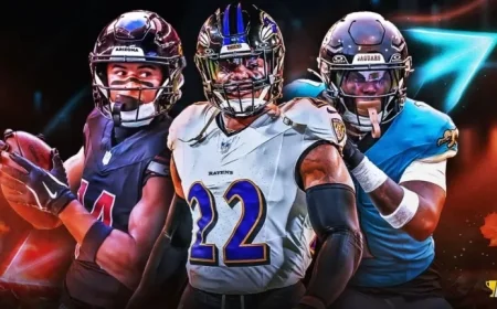 Fantasy Football Week 13 Rankings: Upgrades for Brissett, Henry, and More