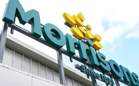 Morrisons to Implement Major Changes in 300 UK Stores Next Year