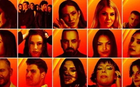 Montenegro Unveils Montesong’s Official Tracks