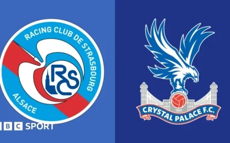 Strasbourg vs Crystal Palace: UEFA Conference League Stats and Matchup Analysis