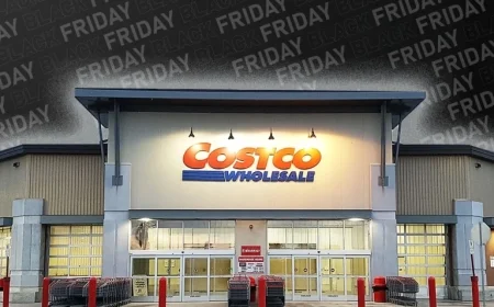 Top 11 Costco Black Friday Deals This Week