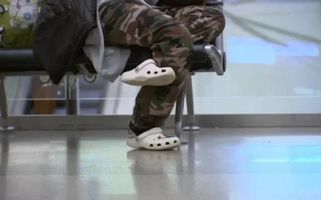 North Carolina Flyers React to Transportation Secretary’s Flight Attire Comments