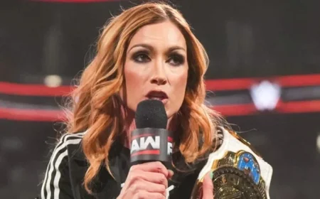 Becky Lynch Alleges WWE Male Star’s Threat to Blacklist Women