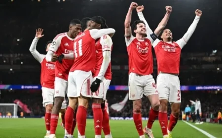 Arsenal vs Bayern Munich: A Dominant Clash of Football Titans