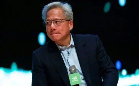 November Challenges Shake Nvidia’s Performance