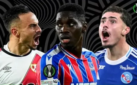 Top Contenders in Europa Conference League Show Intense Will to Win