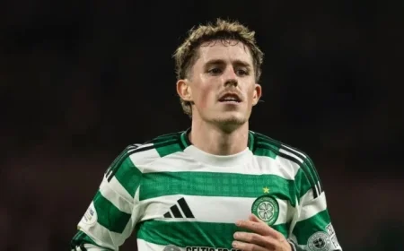 Celtic Reveals Starting XI for Feyenoord Clash