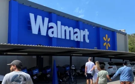 Walmart Thanksgiving hours today: Stores closed on Nov. 27; reopen 6 a.m. on Black Friday