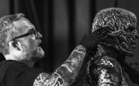 ‘Stranger Things’ Enhances Vecna for Season 5: The Inside Story