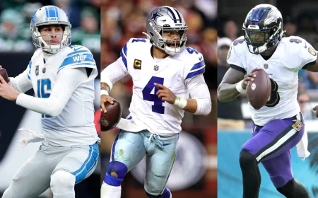 Thanksgiving football games 2025: Full NFL schedule today, start times, and how to watch