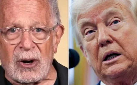 Robert Reich Delivers Stark Truths on Thanksgiving During Trump’s Era