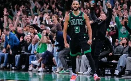 Pistons Coach Praises Celtics Guard Following Upset Victory