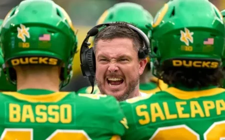 Dan Lanning Criticizes SEC Teams for Easy Late-Season Schedules