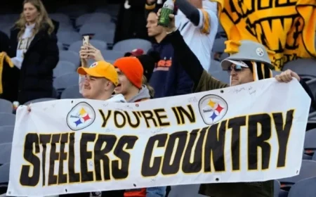 Steelers Week 13 Scouting Report: Thanksgiving Day Discussion