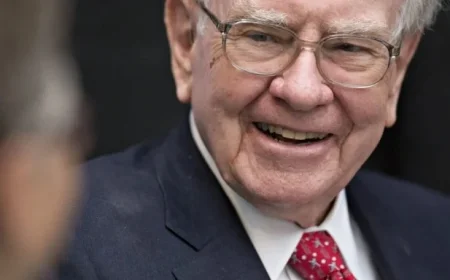 Few Copy Buffett’s Strategy; CEO Says ‘No One Wants to Get Rich Slow’