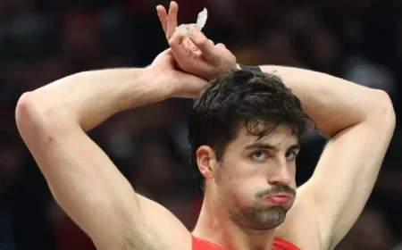 Blazers Face Tough Lesson in NBA Cup Quest