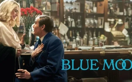 Ethan Hawke Shines in Blue Moon, Deserving 2025 Oscar Recognition